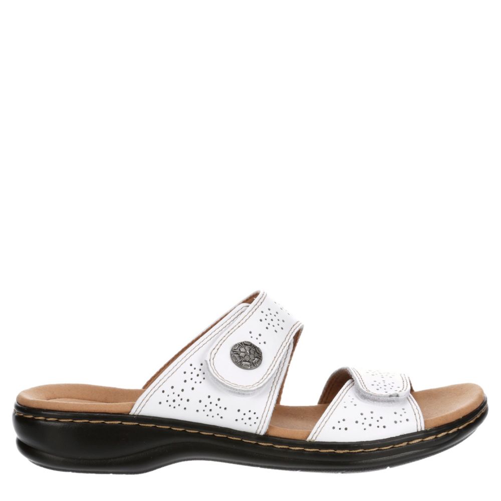 clarks leisa lacole slide sandal