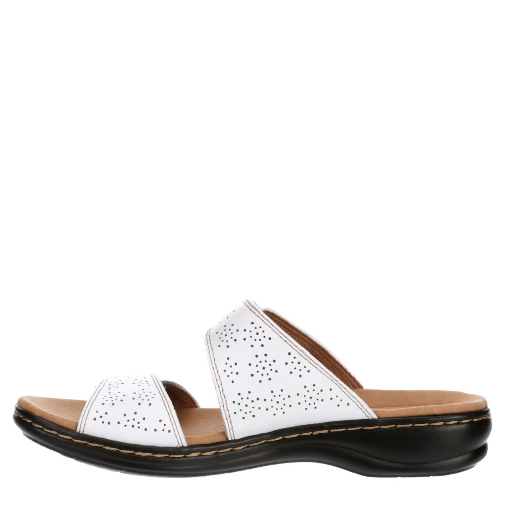 clarks leisa lacole slide sandal