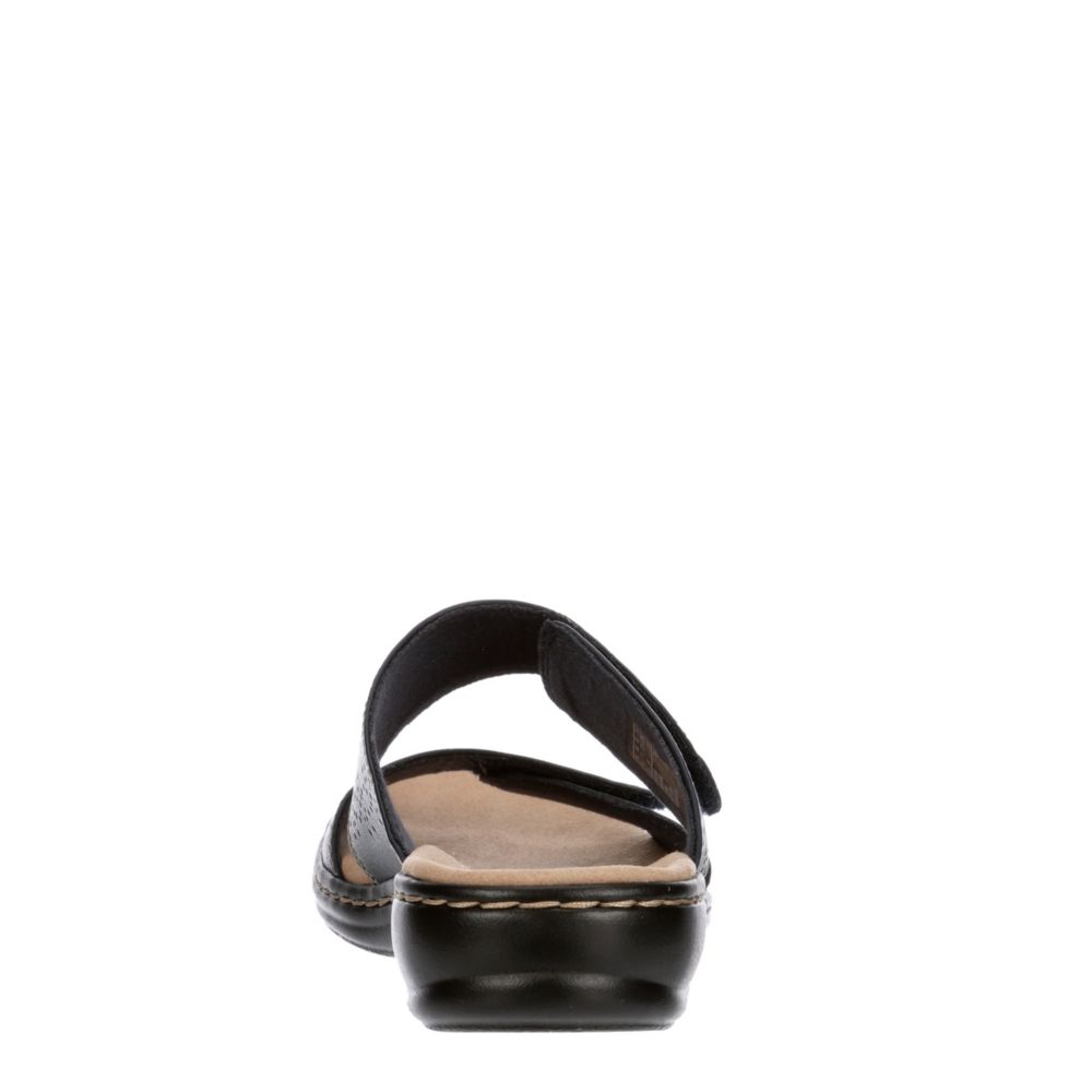 clarks women's leisa lacole slide sandal