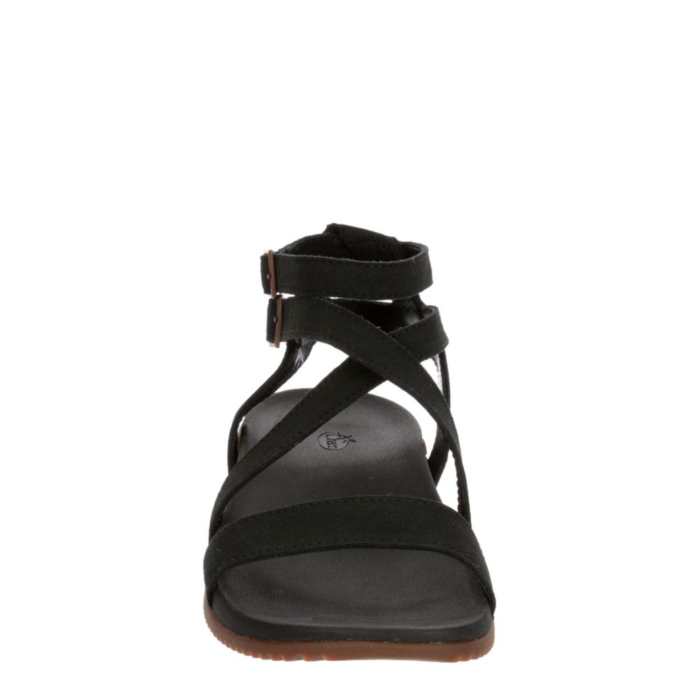 chaco wedges