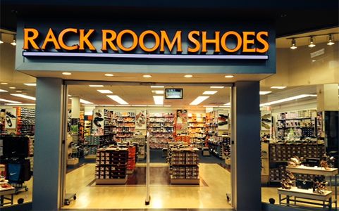 Shoe Stores At Greenbrier Mall In Chesapeake Va Rack Room