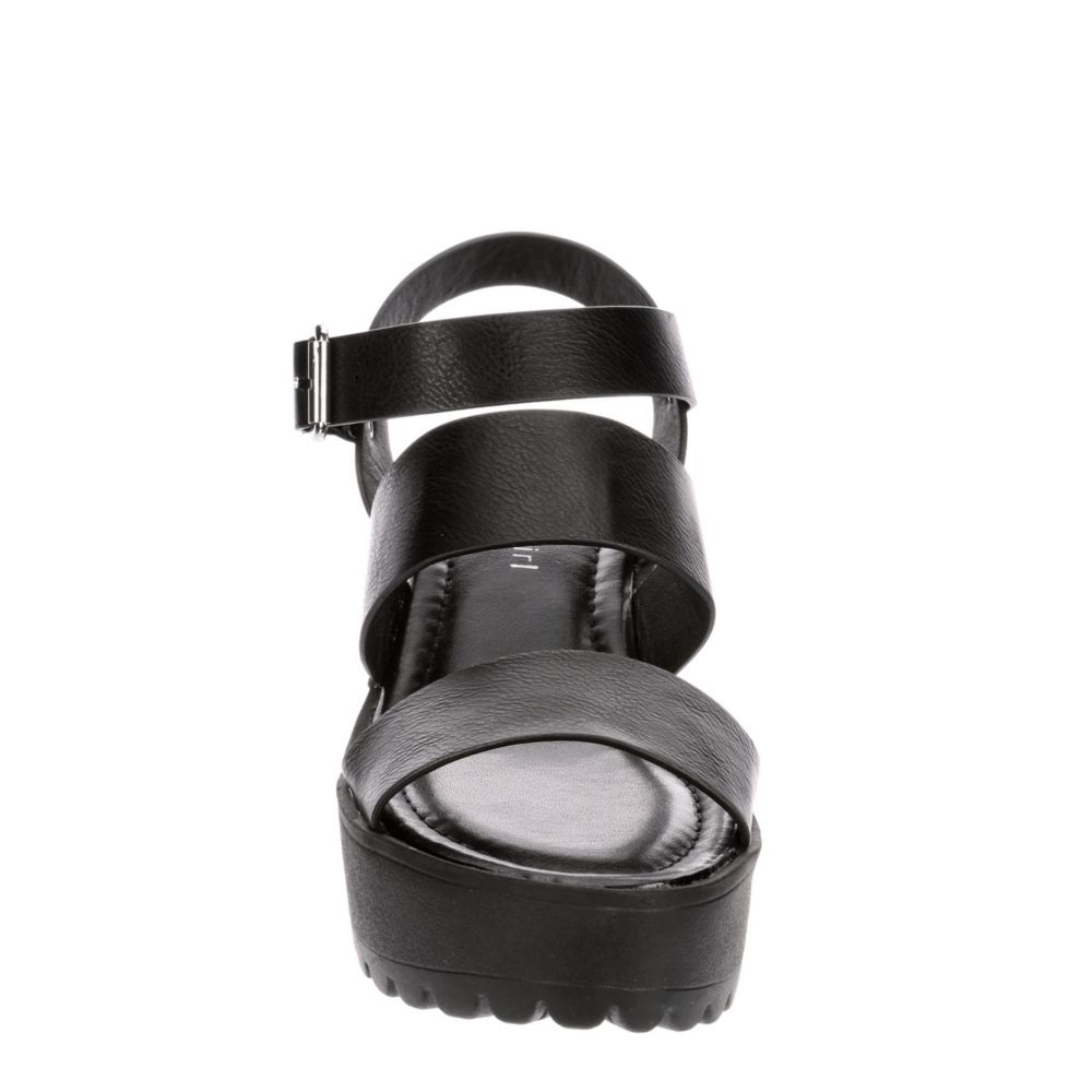 madden girl carter platform lug sandals