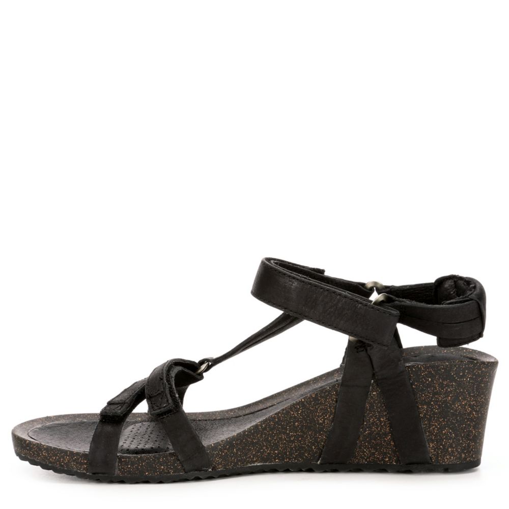 teva ysidro wedge sandal