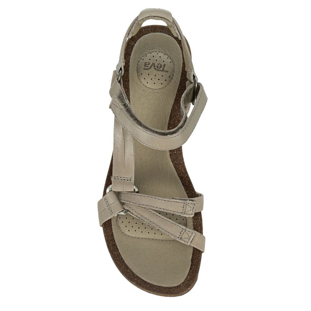 teva ysidro universal flat sandal