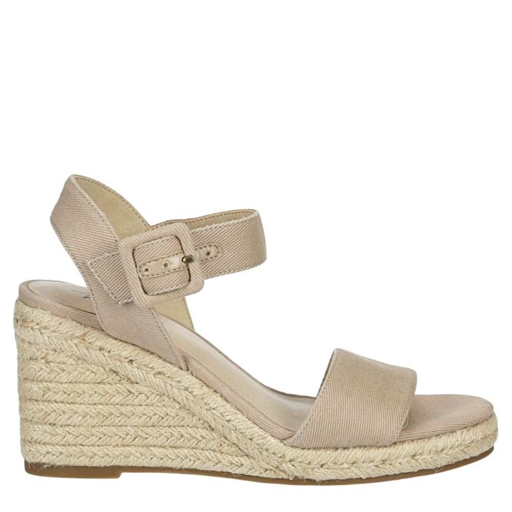 lifestride tango espadrille wedge sandal