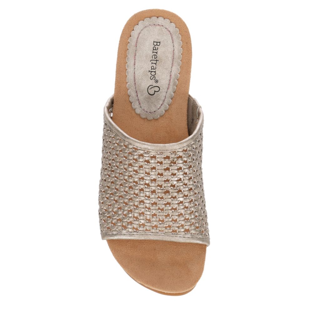 baretraps flossey sandals