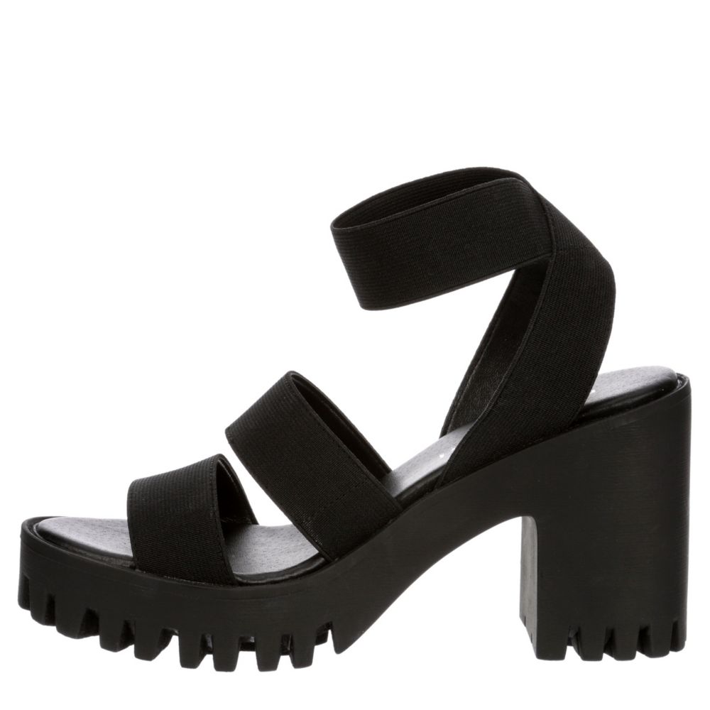 madden girl soho chunky sandal