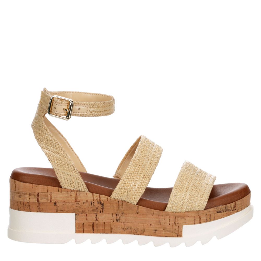 madden girl sweet wedge sandal