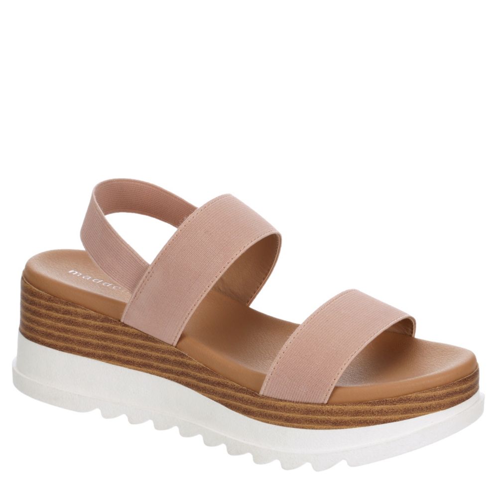 madden girl elite espadrille platform sandal