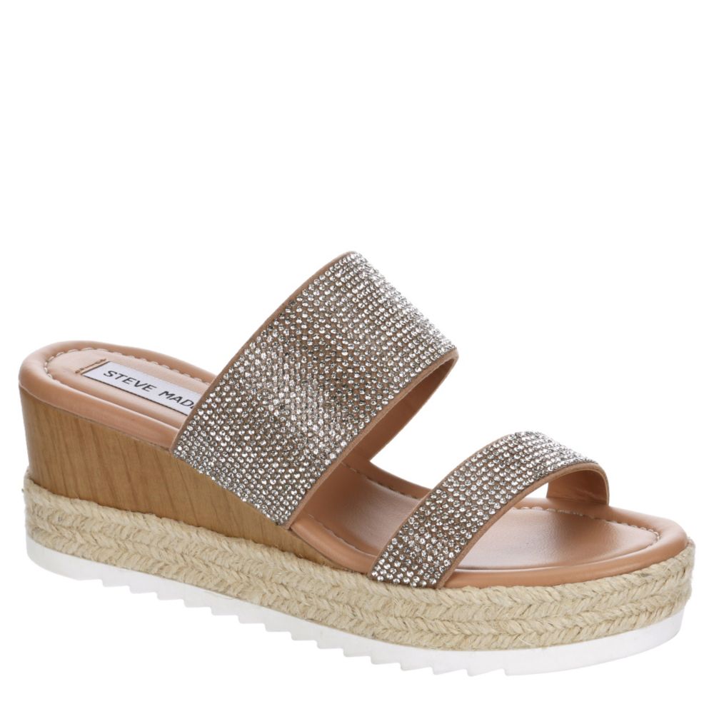 steve madden baxlie wedge sandal