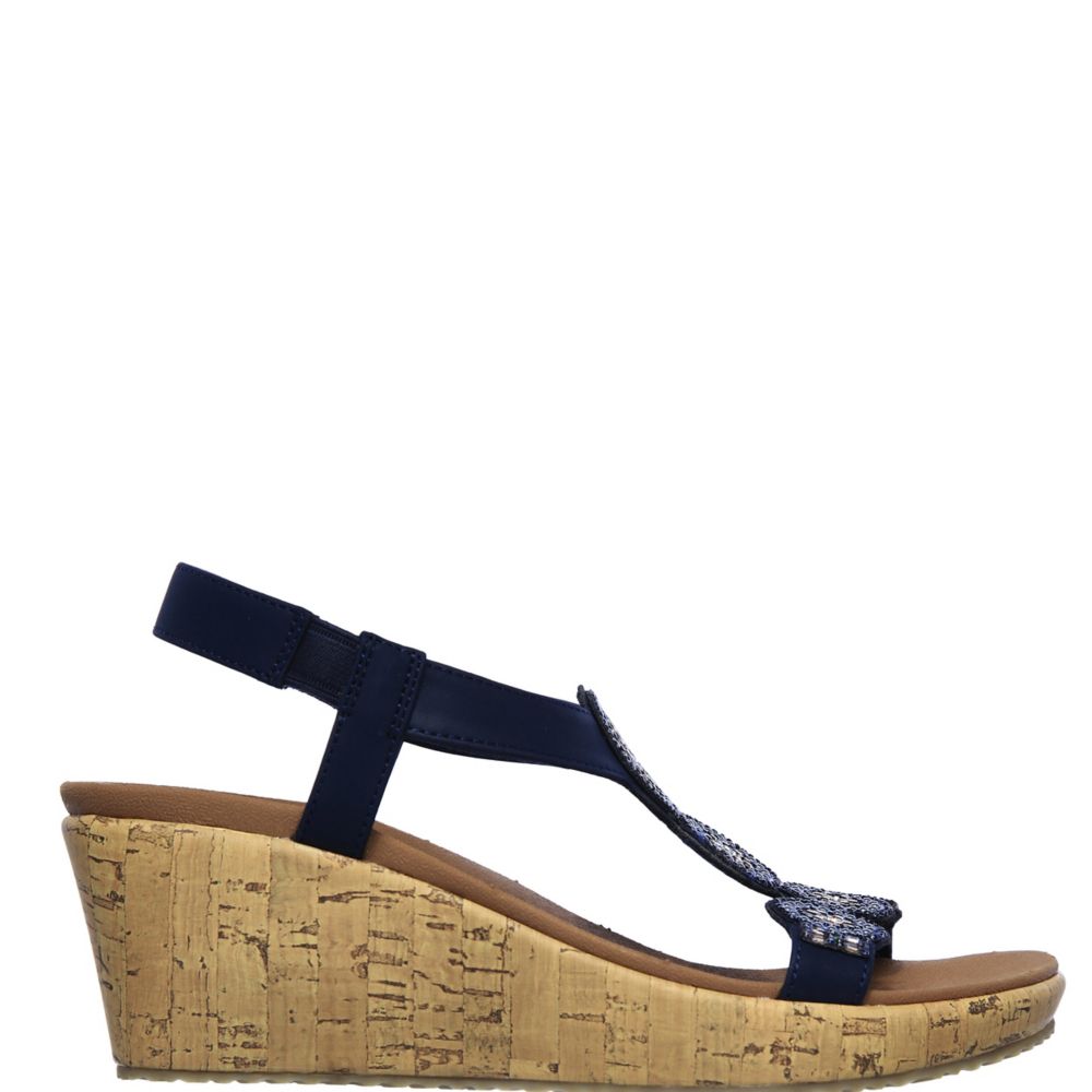 Skechers beverlee date glam navy new arrivals