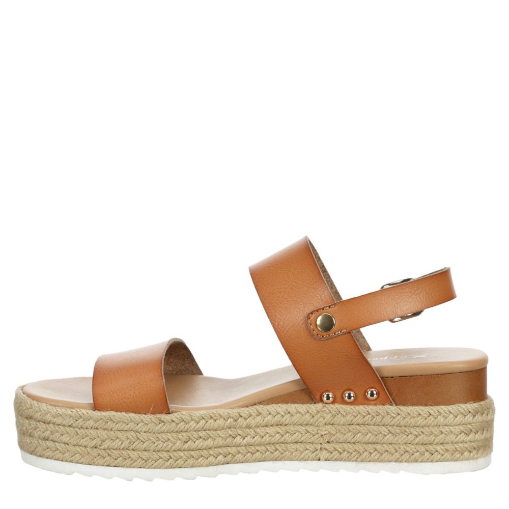 WOMENS AMELIA WEDGE SANDAL