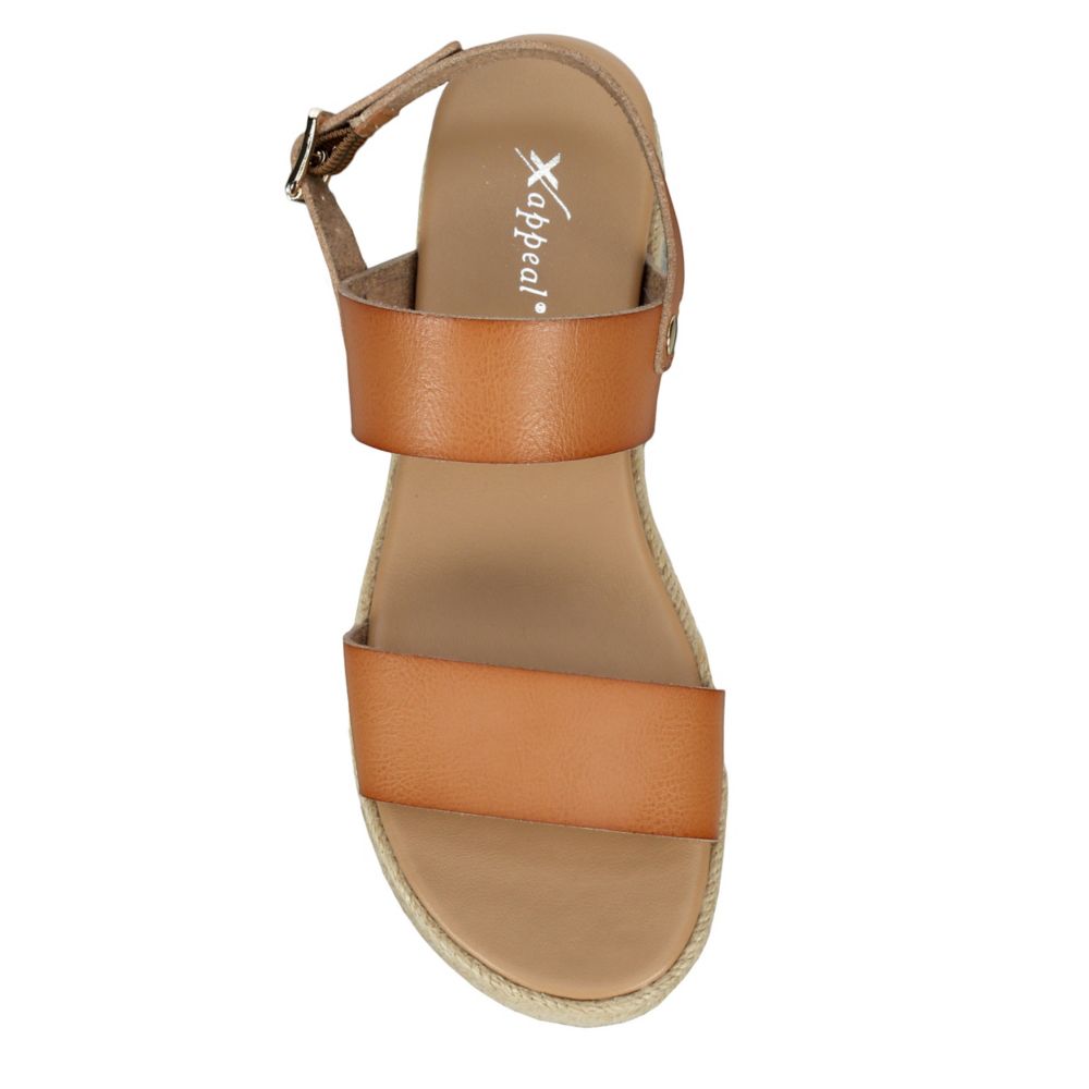 WOMENS AMELIA WEDGE SANDAL