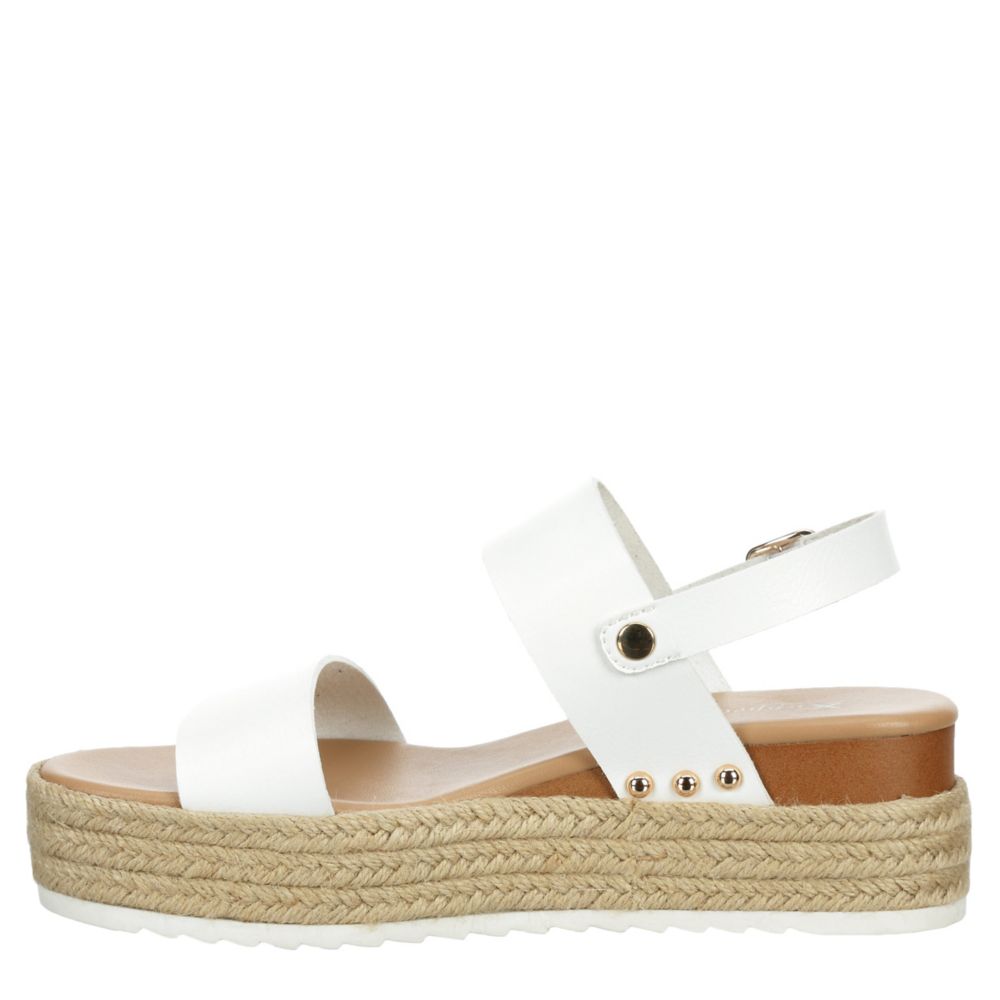 WOMENS AMELIA WEDGE SANDAL