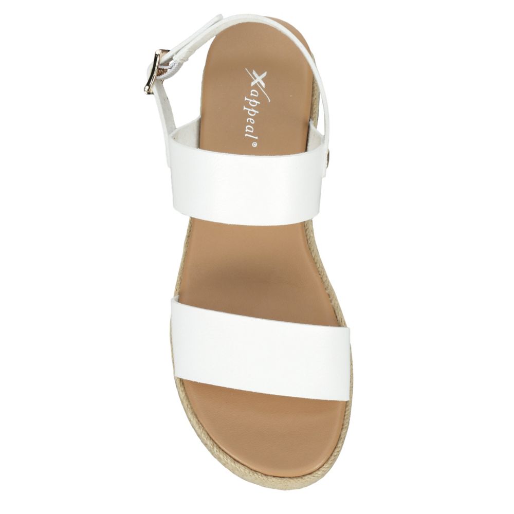 WOMENS AMELIA WEDGE SANDAL