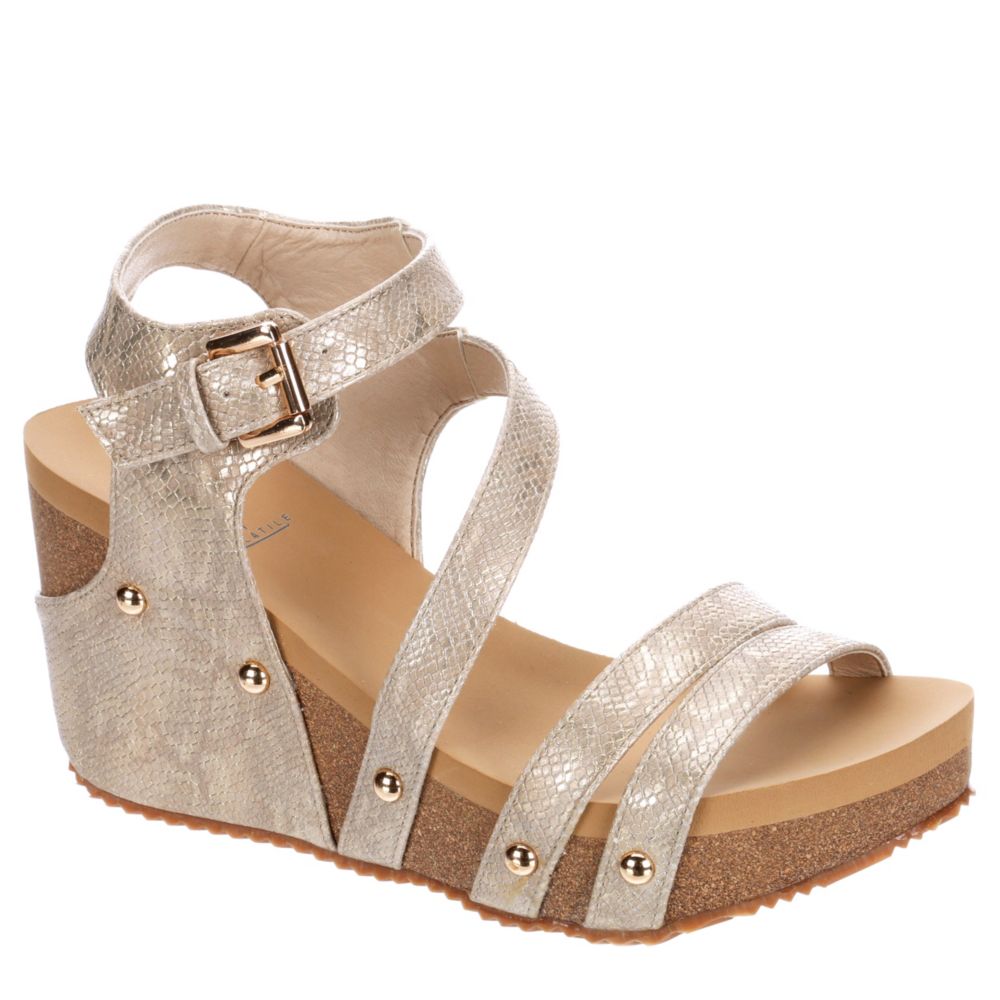 volatile platform sandals