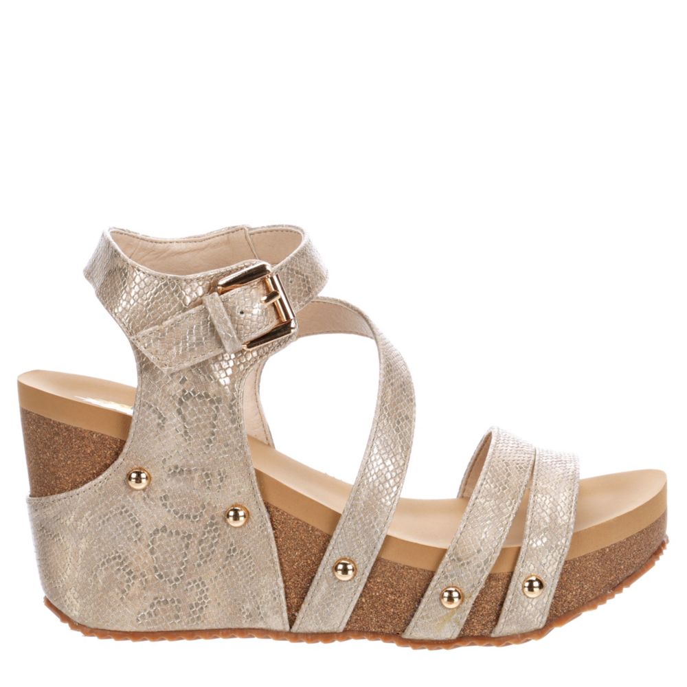 volatile snakeskin booties