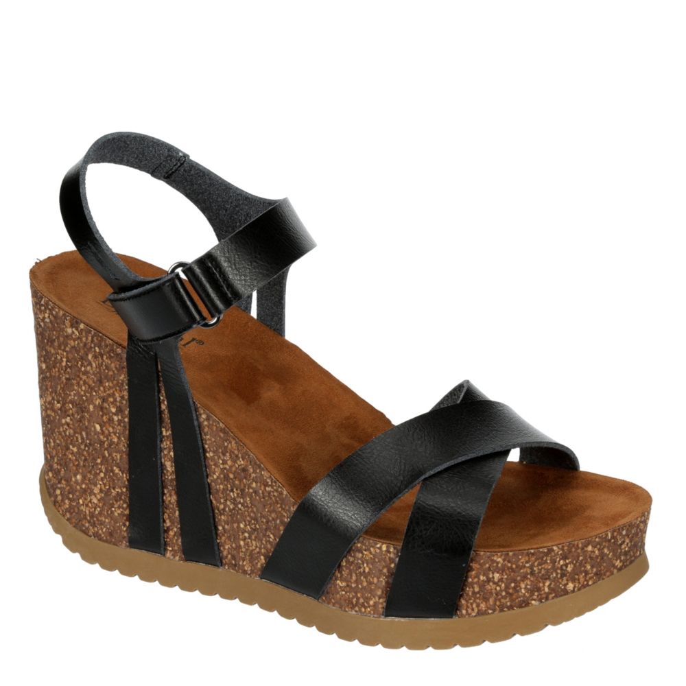 chaco wedges