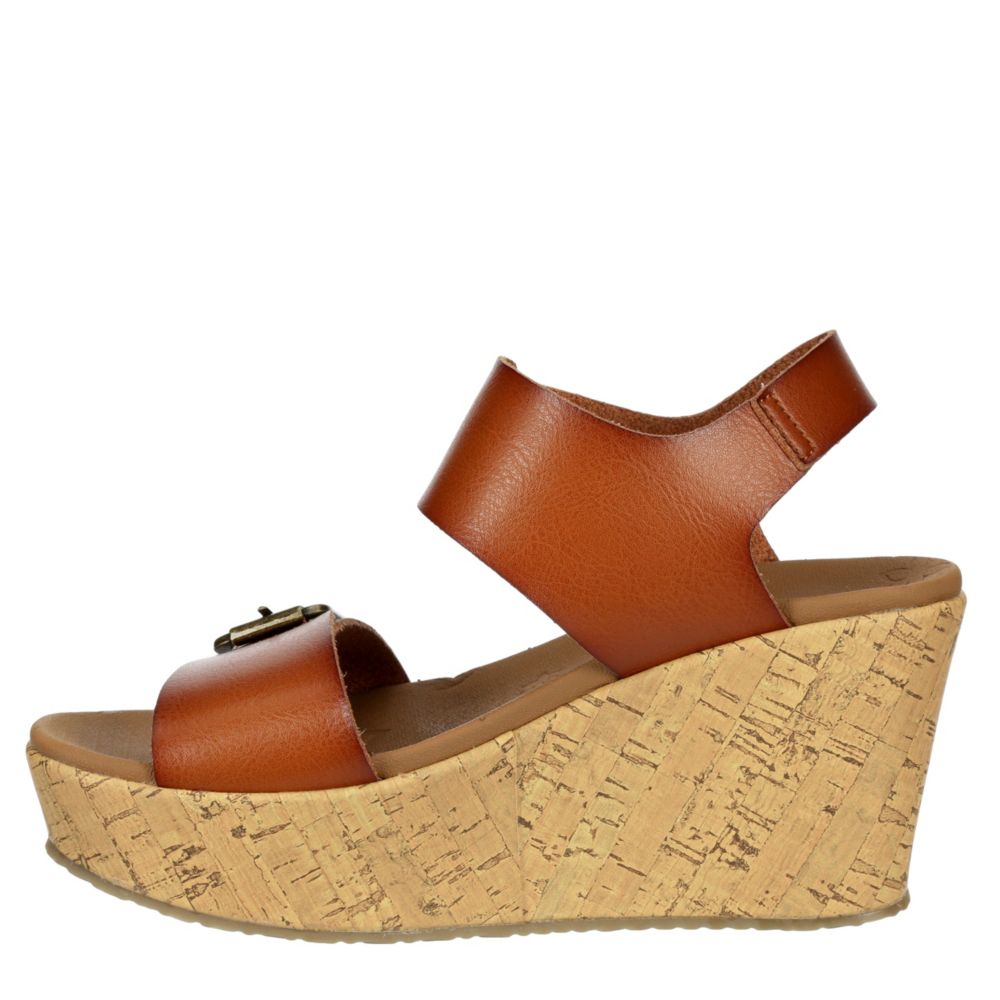 brit go getter wedge sandal