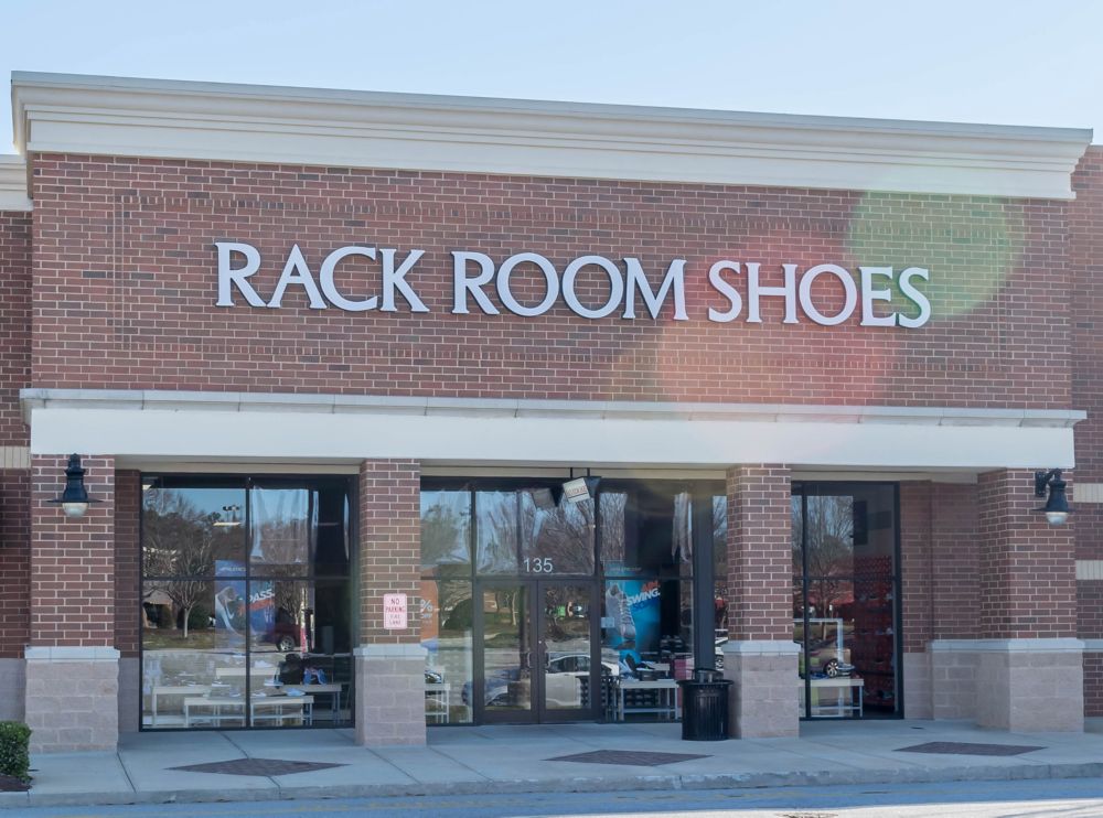 Shoe Stores In Garner Nc Rack Room Shoes