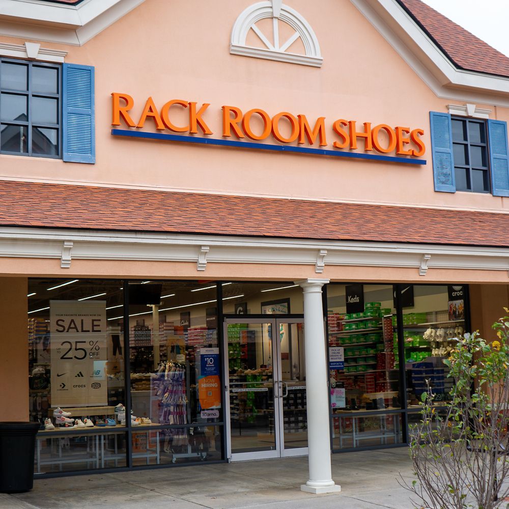 Shoe Stores In Dawsonville Ga Rack Room Shoes