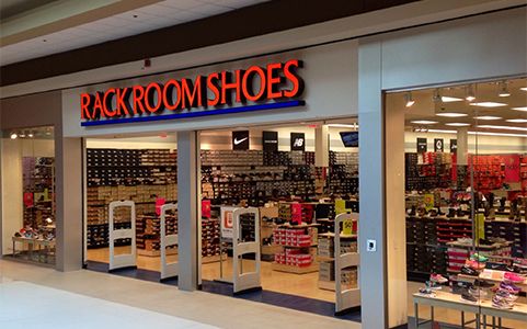 shoes stores