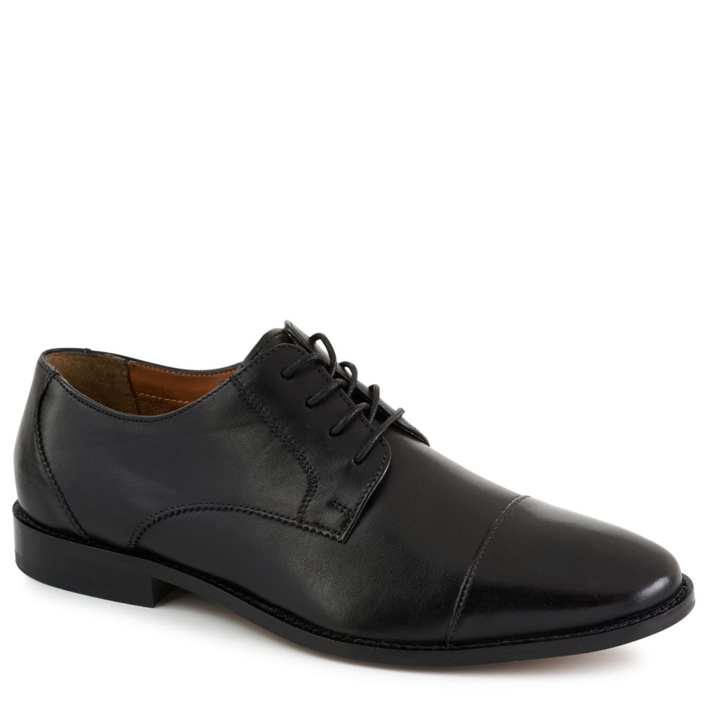 florsheim black dress shoes