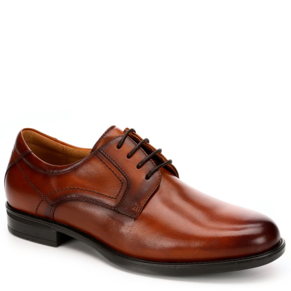 florsheim plain toe oxford