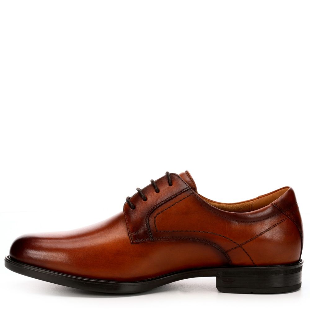 florsheim men's midtown plain toe oxford