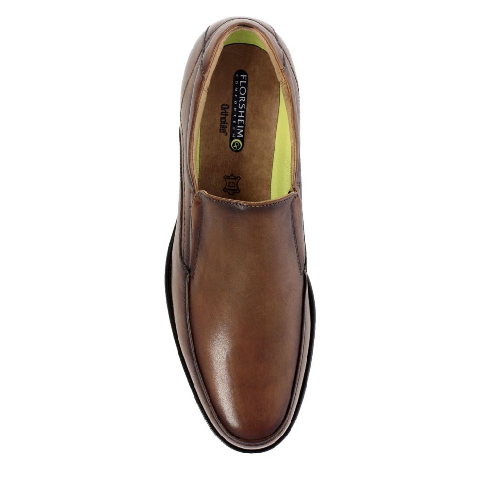 MENS MIDTOWN MOC TOE SLIP ON