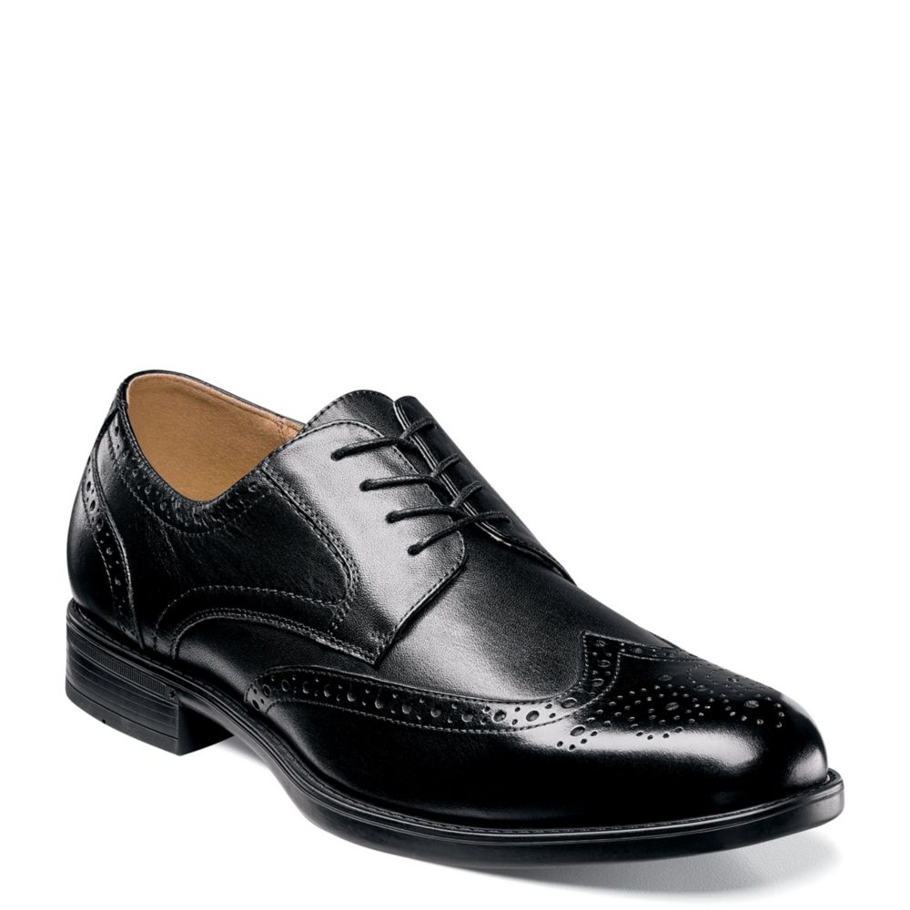 MENS MIDTOWN WINGTIP OXFORD