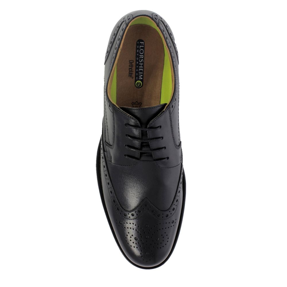 MENS MIDTOWN WINGTIP OXFORD