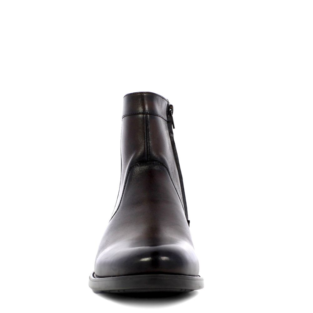 florsheim midtown plain toe zip boot