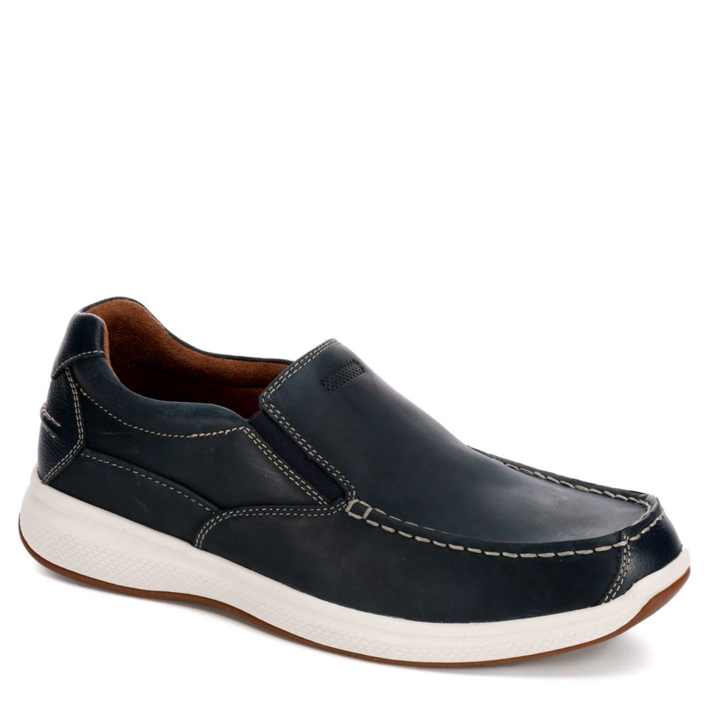 florsheim great lakes moc toe oxford