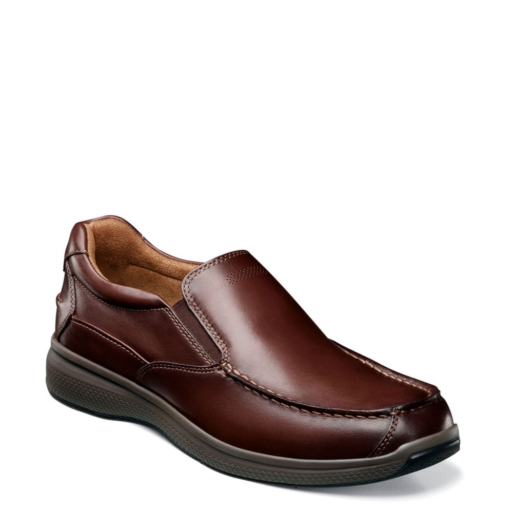 florsheim great lakes moc toe oxford