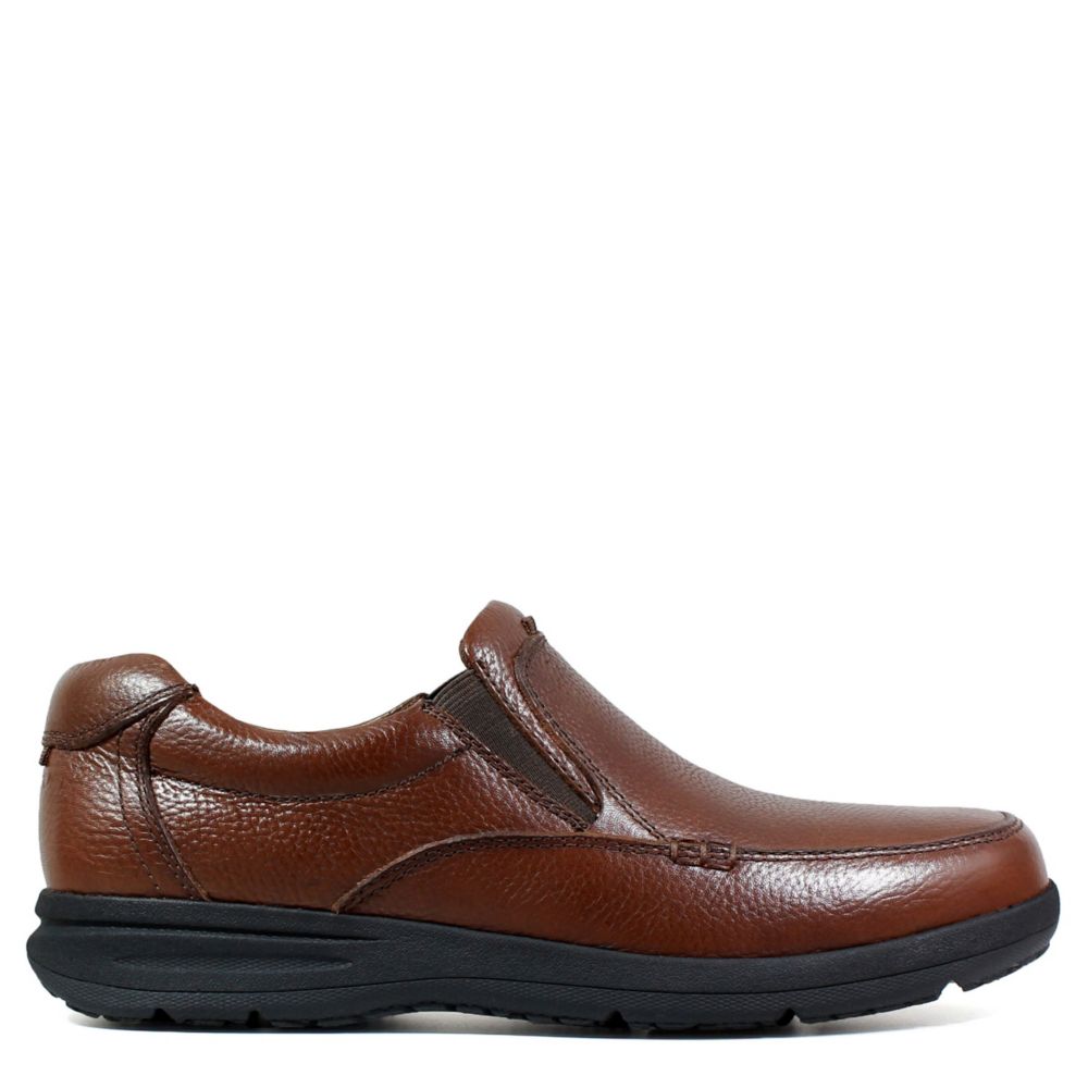 MENS CAM MOC TOE SLIP ON