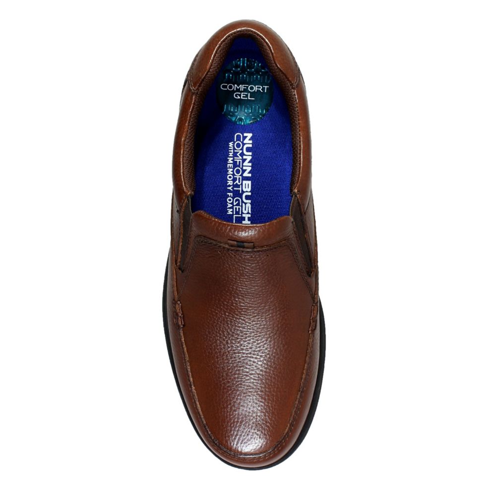 nunn bush comfort gel dress shoes