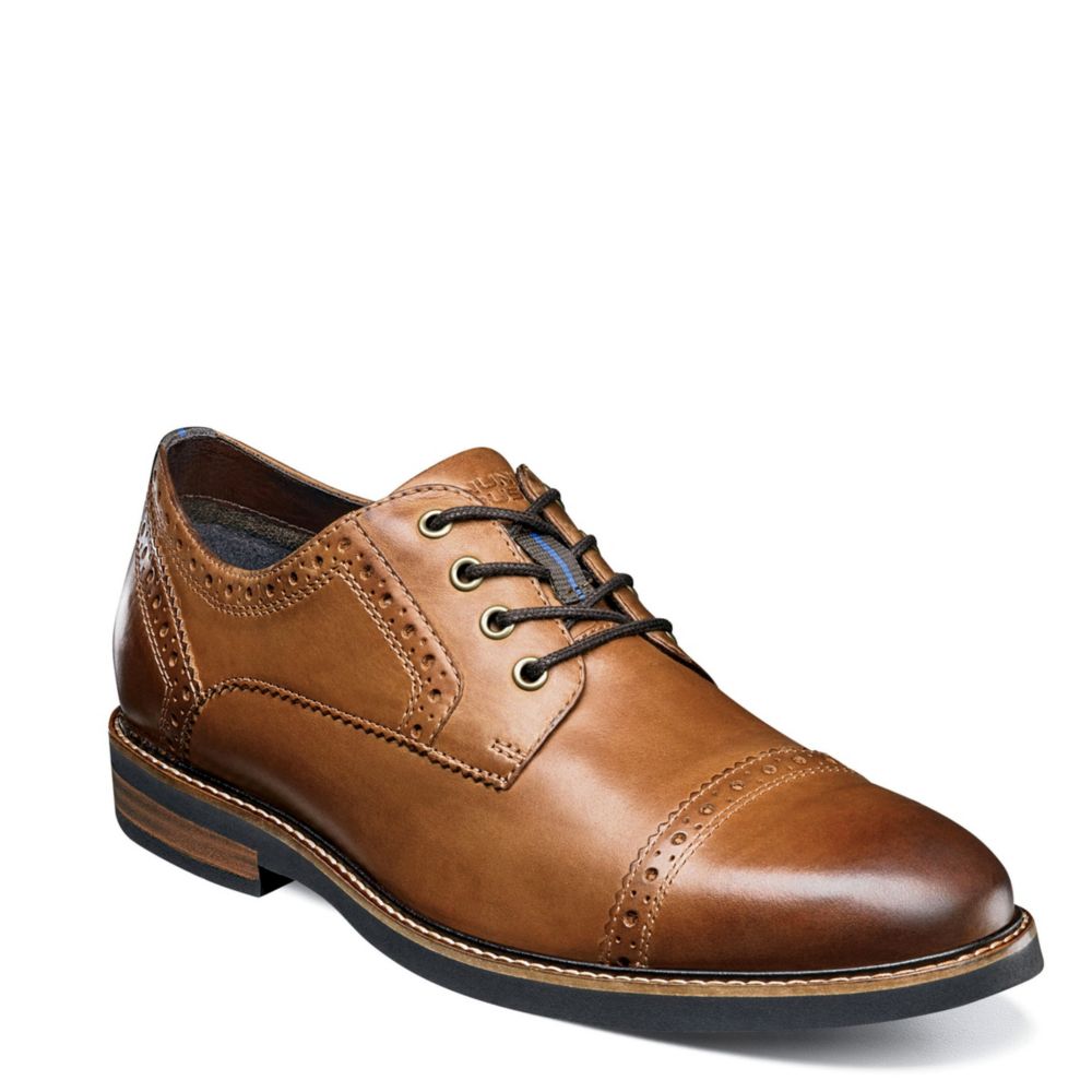 nunn bush overland cap toe oxford