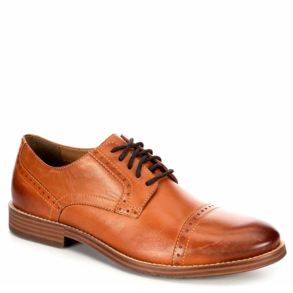 nunn bush cap toe oxford