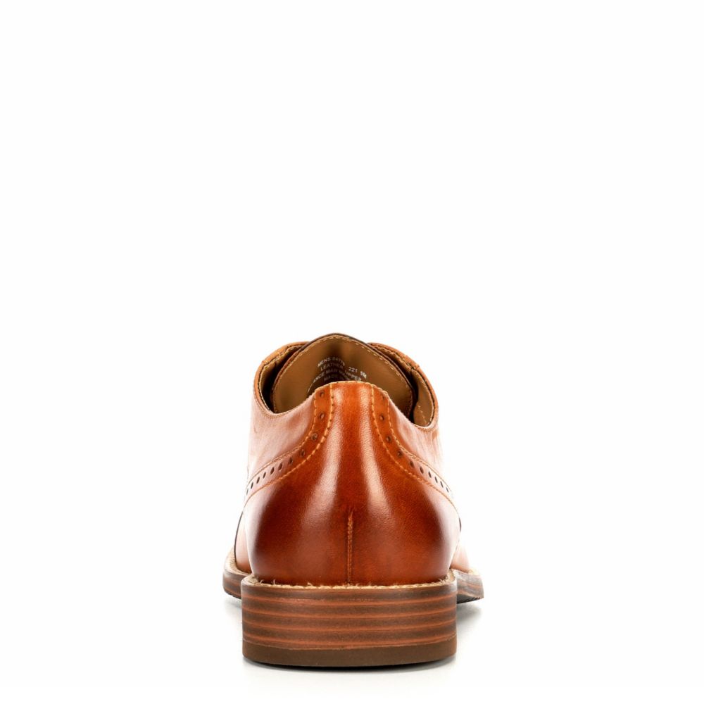nunn bush middleton cap toe oxford