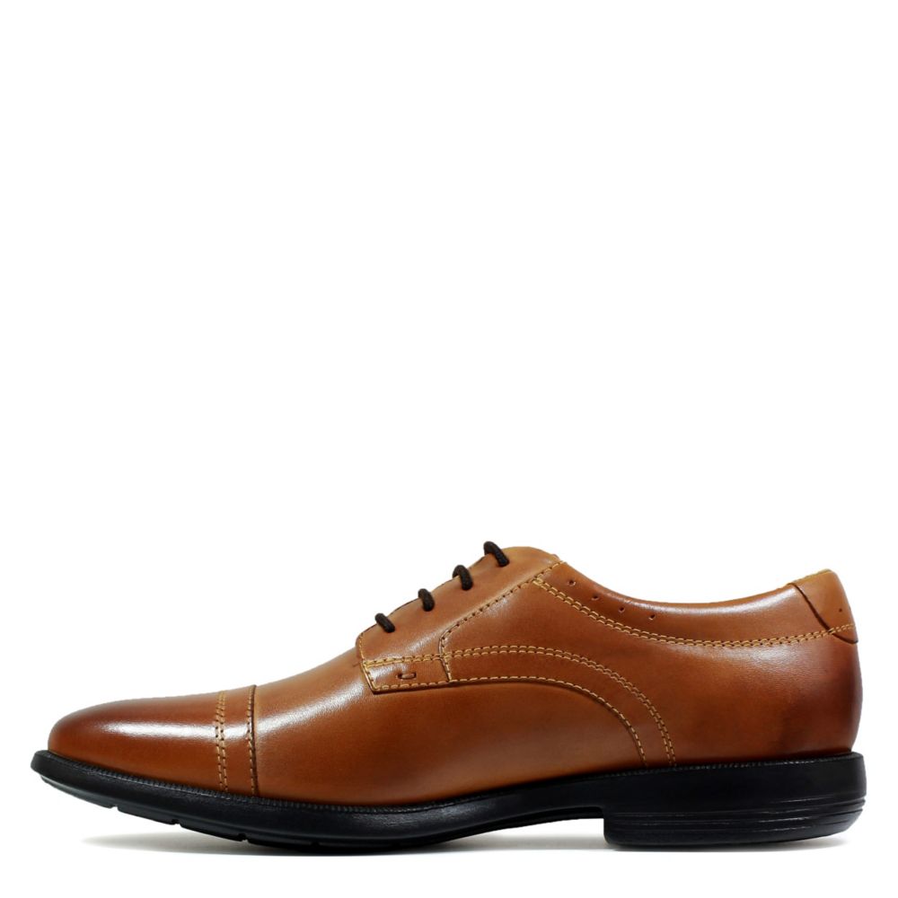 nunn bush dixon cap toe oxford