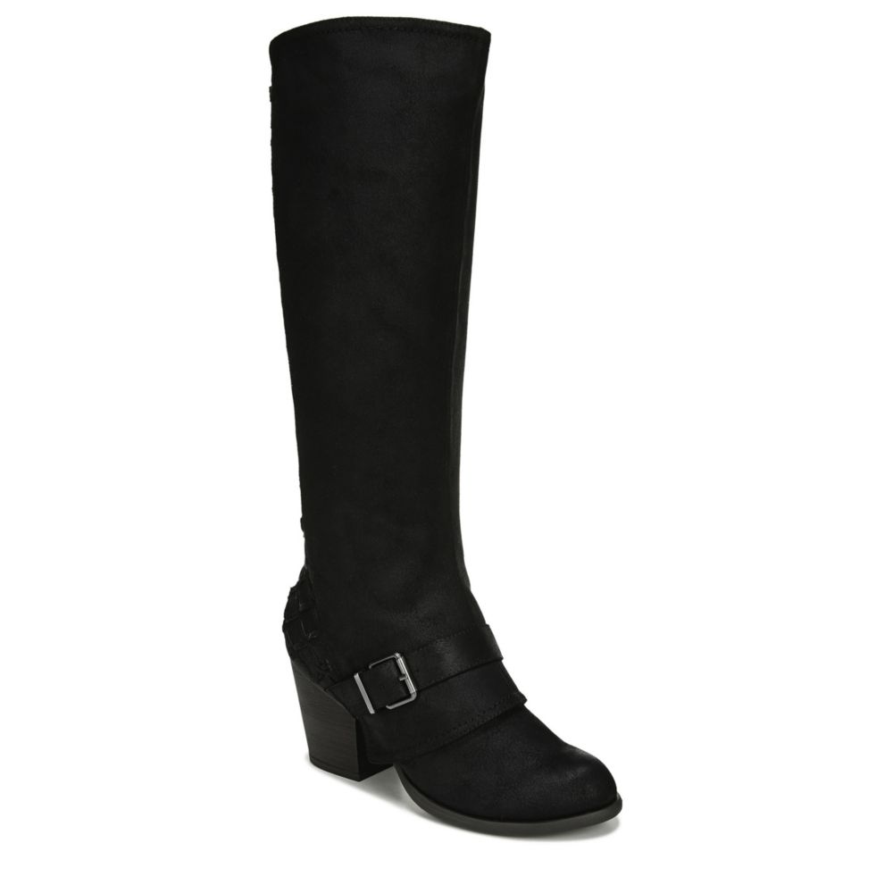 fergalicious boots black