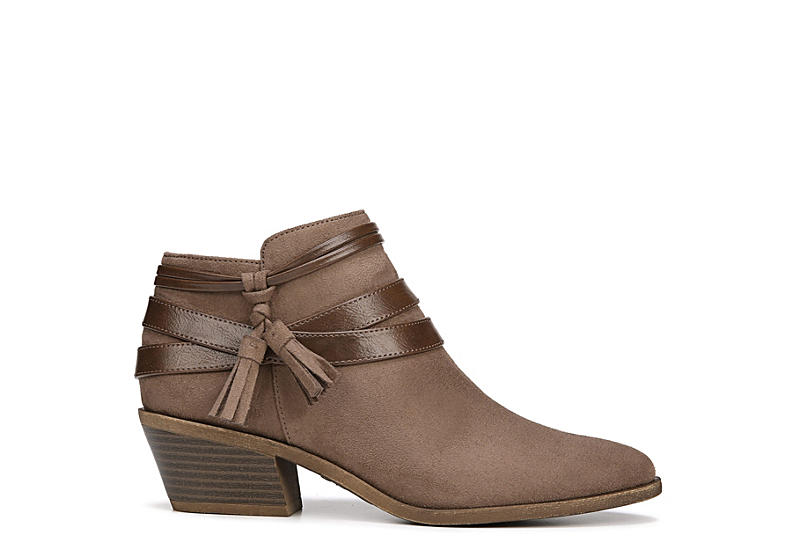 LifeStride Womens Paloma Ankle Boot