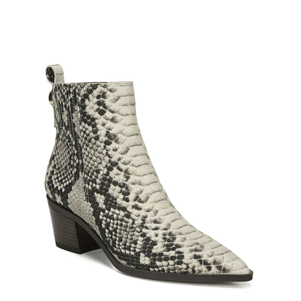 Franco sarto hot sale snakeskin boots