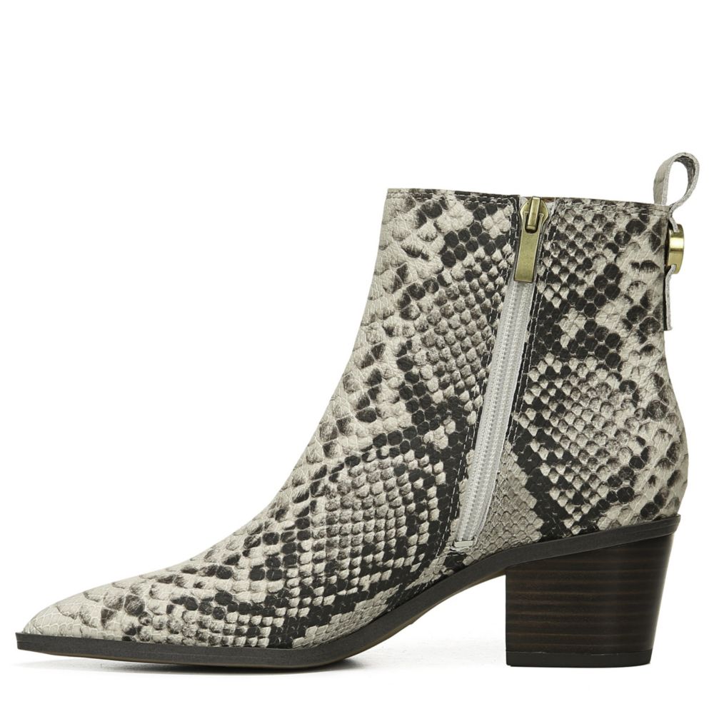 Franco sarto sale snakeskin boots