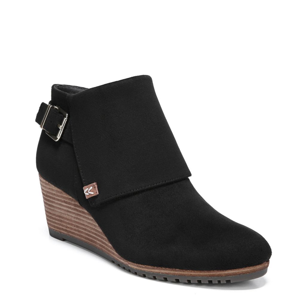 WOMENS CREATE WEDGE BOOTIE