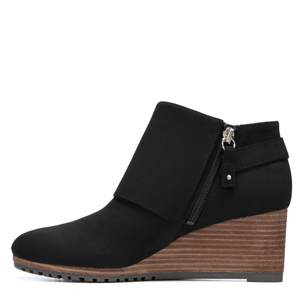 WOMENS CREATE WEDGE BOOTIE