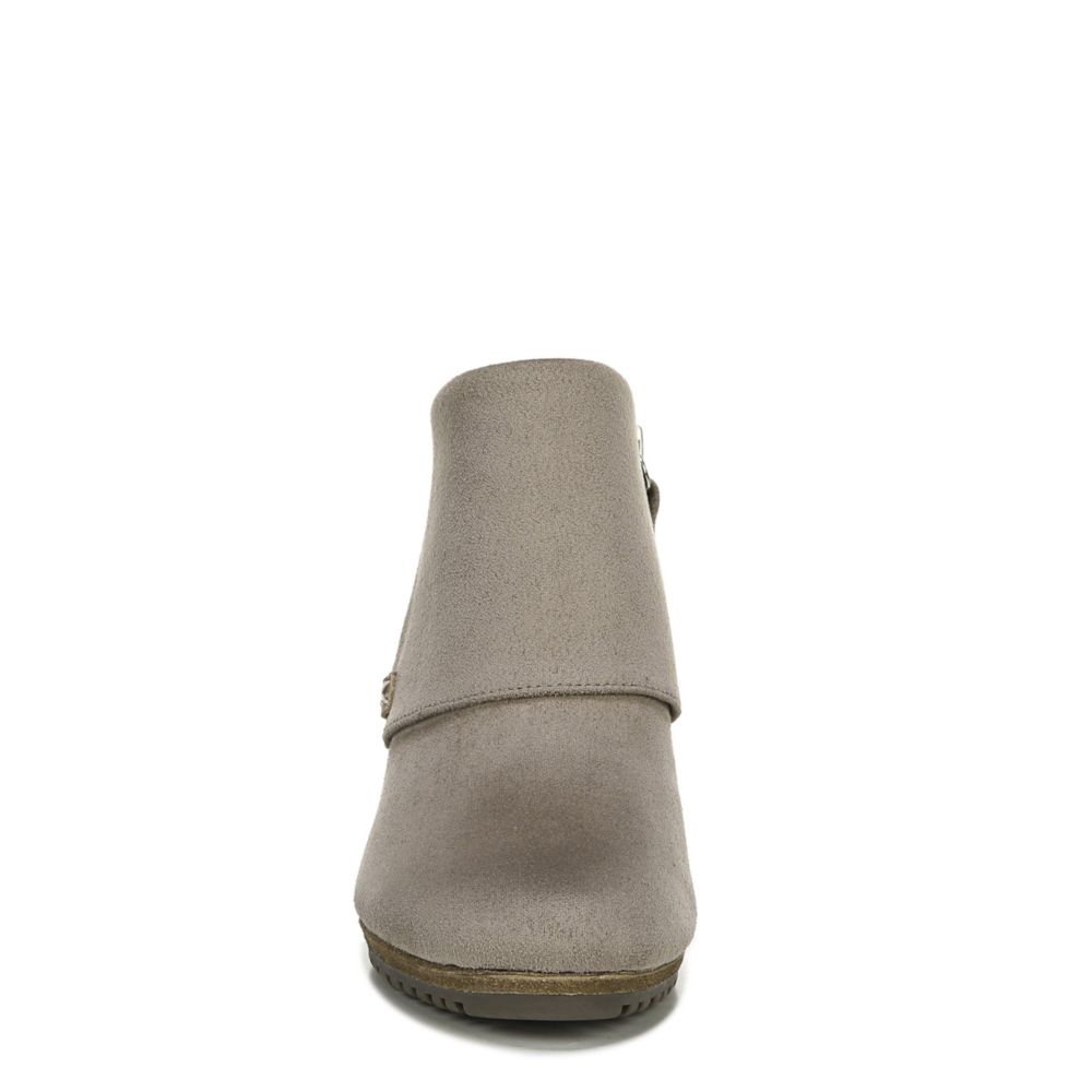 dr scholl's create wedge bootie