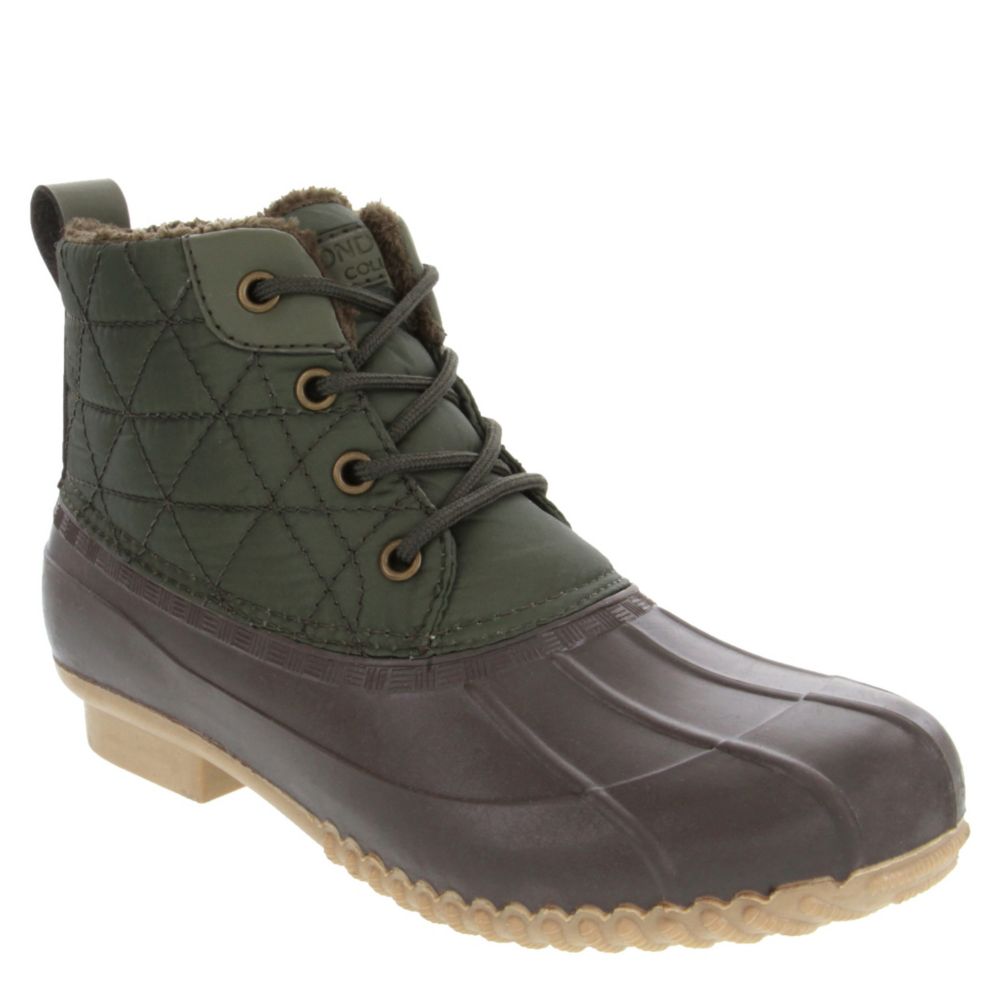 rack room duck boots