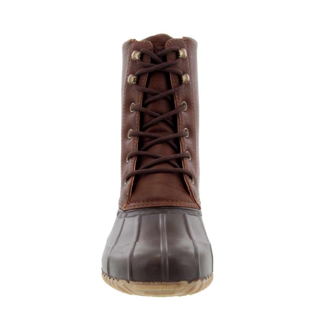 london fog wynter duck boot